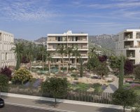 New Build - Apartment -
Benicassim - Almadraba