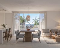 New Build - Apartment -
Benicassim - Almadraba