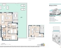 New Build - Apartment -
Benicassim - Almadraba