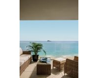 New Build - Apartment -
Benidorm - Playa Poniente