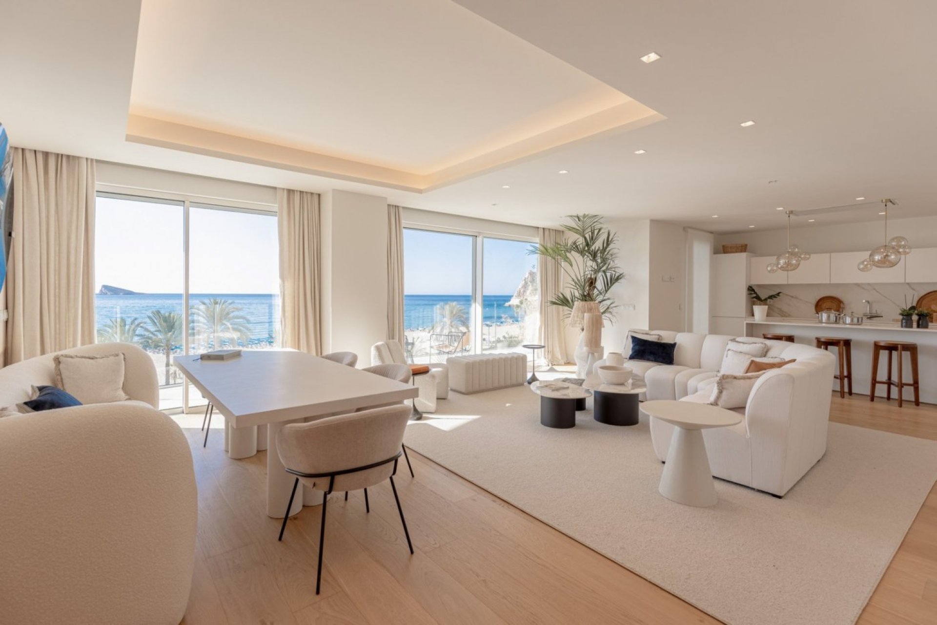 New Build - Apartment -
Benidorm - Playa Poniente