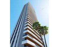 New Build - Apartment -
Benidorm - Poniente