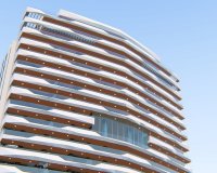 New Build - Apartment -
Benidorm - Poniente