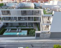 New Build - Apartment -
Benijofar - Pueblo