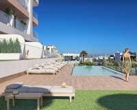 New Build - Apartment -
Benijofar - Pueblo