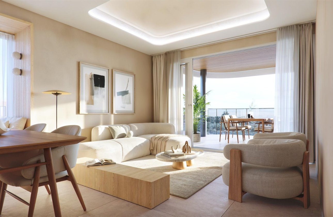 New Build - Apartment -
Benijofar - Pueblo