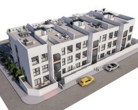 New Build - Apartment -
Benijofar - Pueblo
