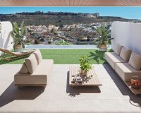 New Build - Apartment -
Benijofar - Pueblo