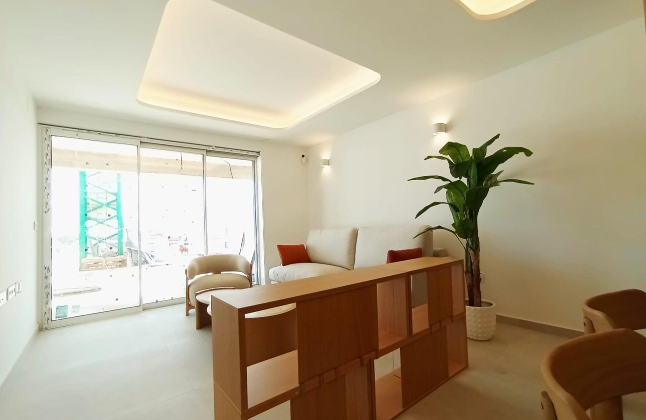 New Build - Apartment -
Benijofar - Pueblo