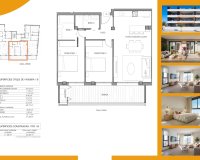 New Build - Apartment -
Benijofar - Pueblo