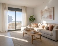New Build - Apartment -
Benijofar - Pueblo