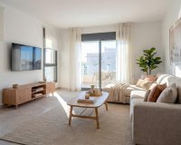 New Build - Apartment -
Benijofar - Pueblo