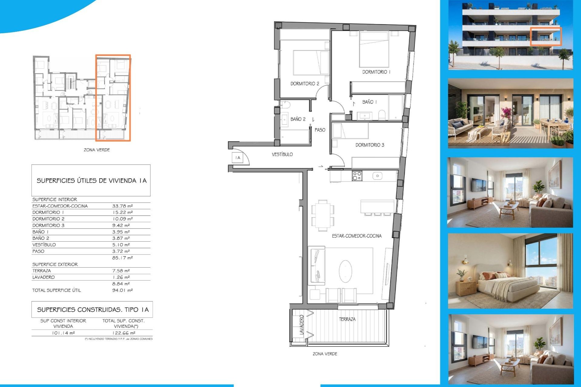 New Build - Apartment -
Benijofar - Pueblo