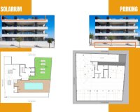 New Build - Apartment -
Benijofar - Pueblo