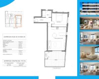 New Build - Apartment -
Benijofar - Pueblo