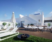 New Build - Apartment -
Benijofar - Pueblo