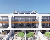 New Build - Apartment -
Benijofar