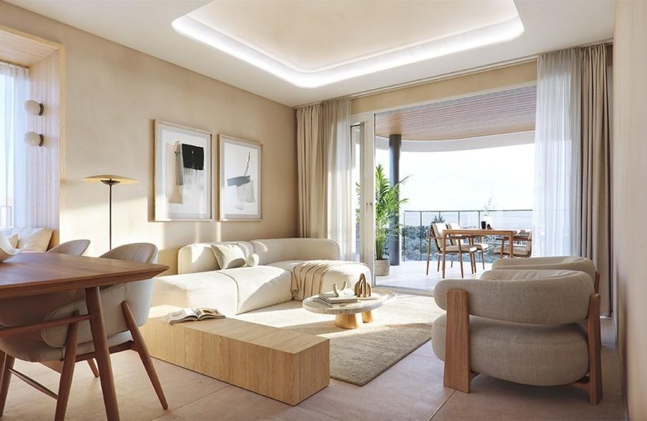 New Build - Apartment -
Benijofar