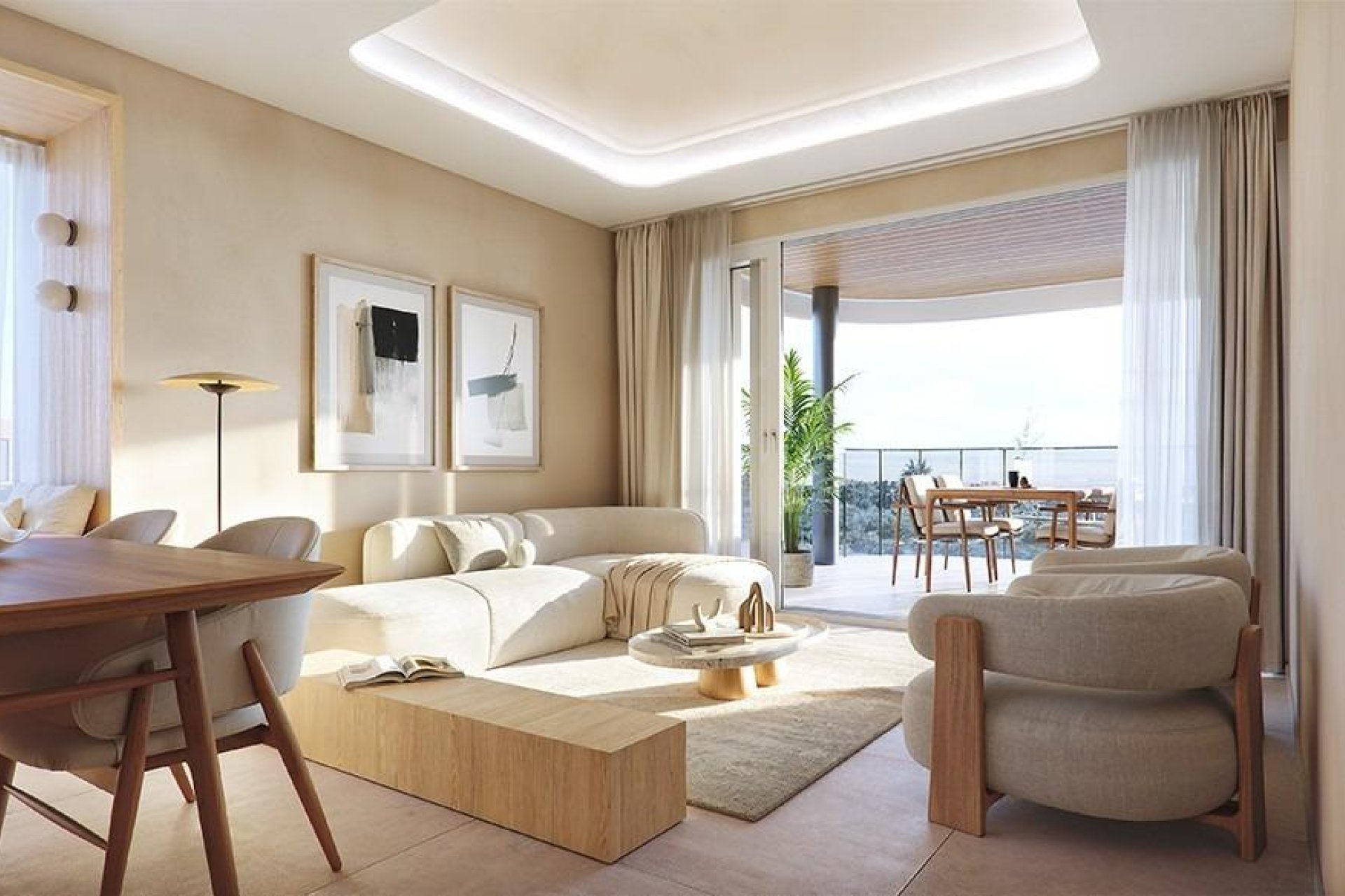 New Build - Apartment -
Benijofar