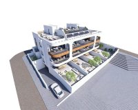 New Build - Apartment -
Benijofar