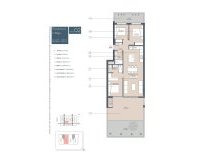 New Build - Apartment -
Benijofar