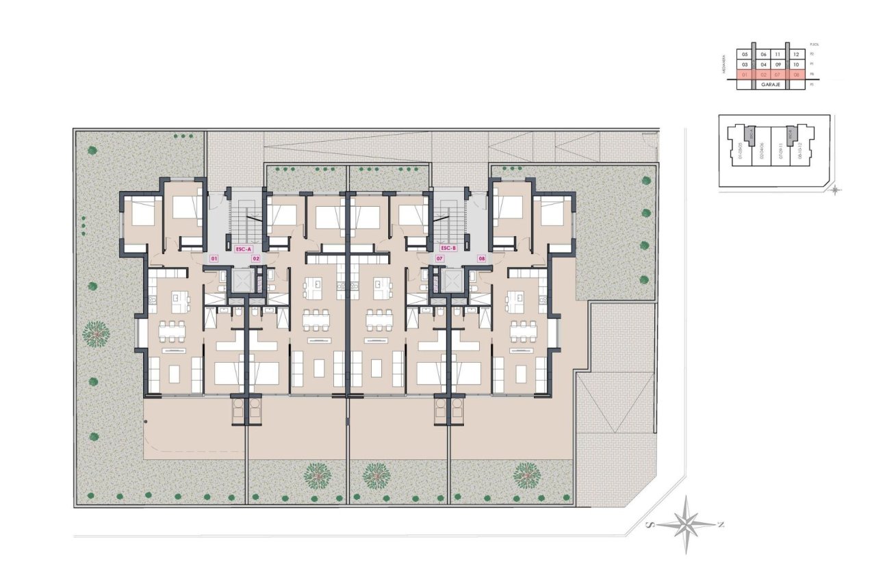 New Build - Apartment -
Benijofar