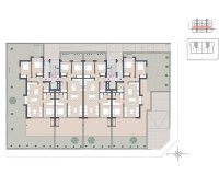 New Build - Apartment -
Benijofar