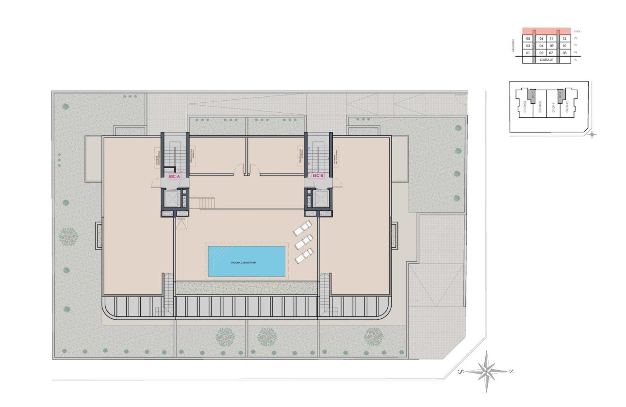 New Build - Apartment -
Benijofar