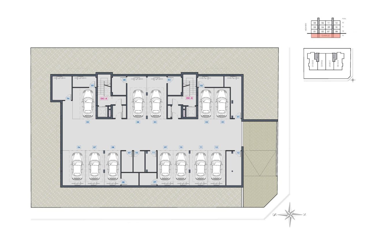 New Build - Apartment -
Benijofar