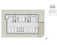 New Build - Apartment -
Benijofar