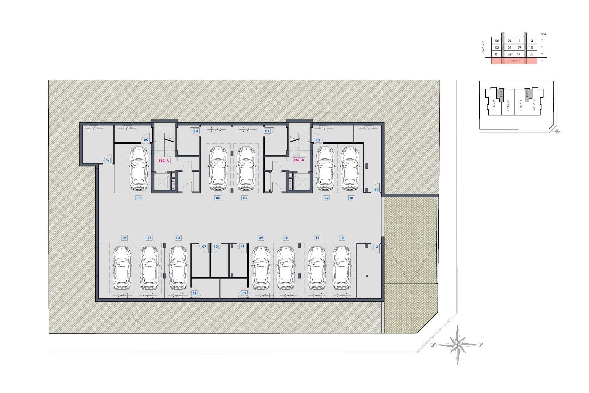 New Build - Apartment -
Benijofar