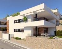 New Build - Apartment -
Benitachell - Cumbre Del Sol