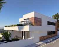 New Build - Apartment -
Benitachell - Cumbre Del Sol