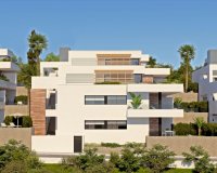 New Build - Apartment -
Benitachell - Cumbre Del Sol