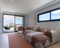 New Build - Apartment -
Benitachell - Cumbre Del Sol