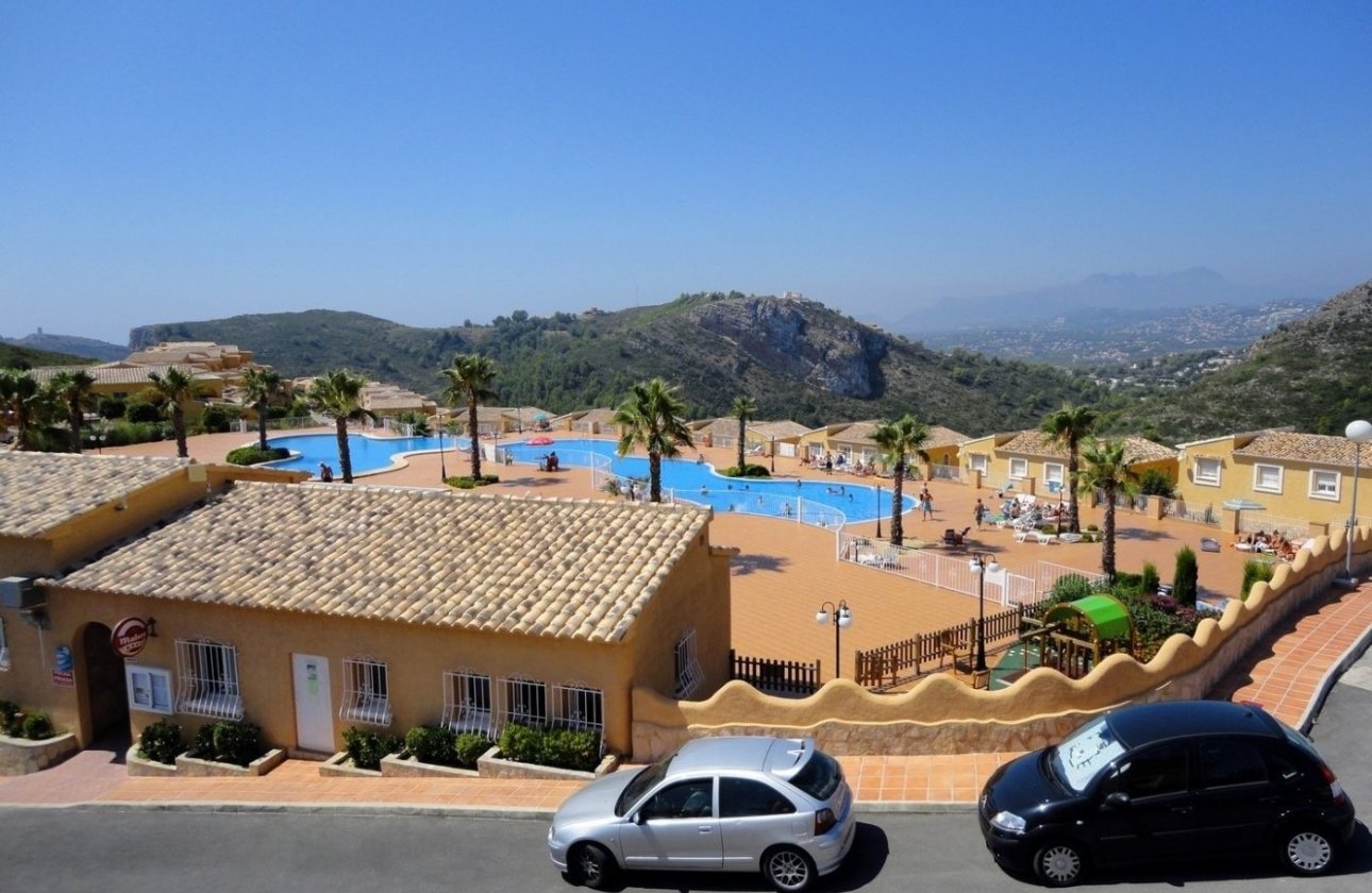 New Build - Apartment -
Benitachell - Cumbre Del Sol