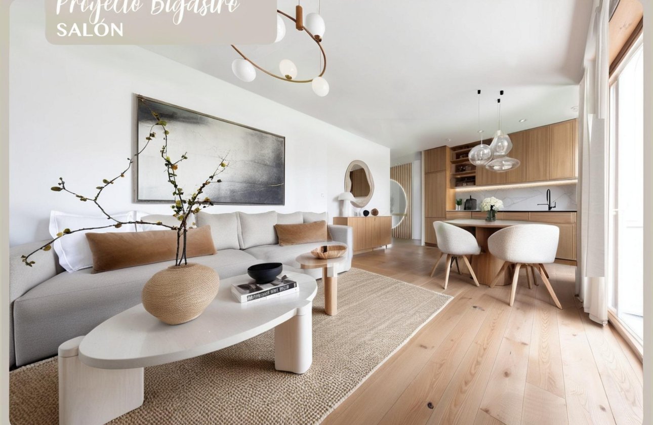 New Build - Apartment -
Bigastro - centro