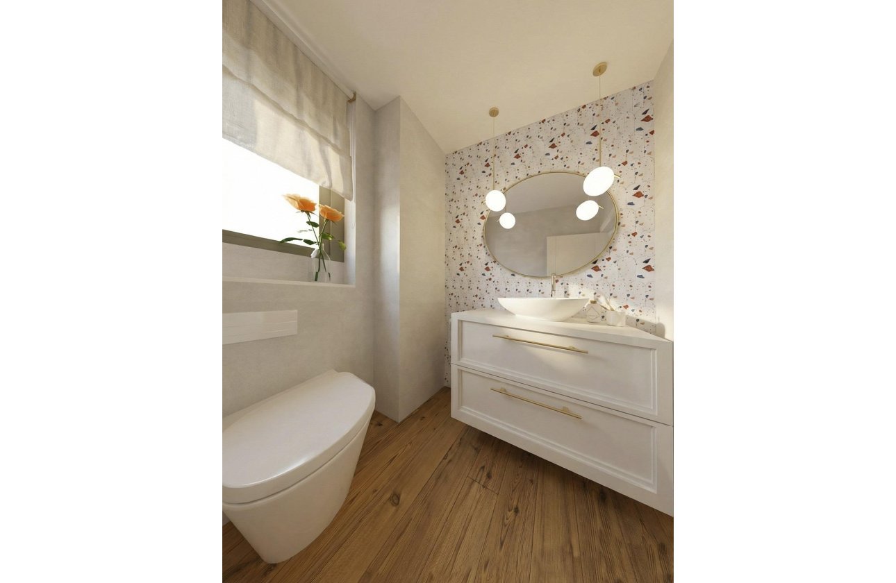 New Build - Apartment -
Bigastro - centro