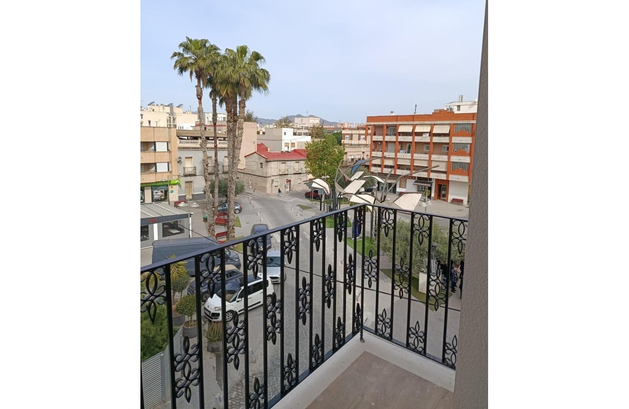 New Build - Apartment -
Bigastro - centro