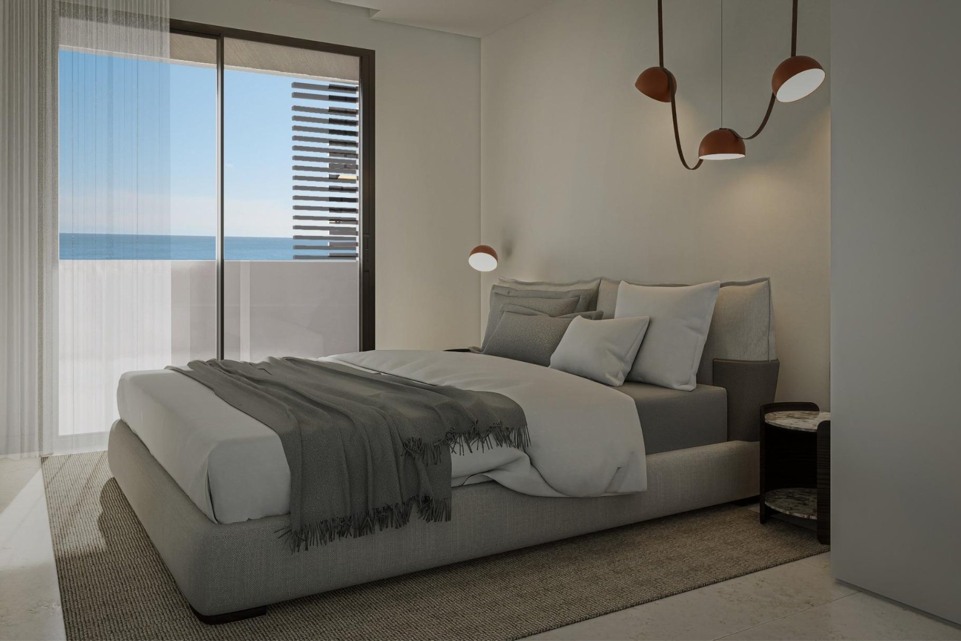 New Build - Apartment -
Calpe - Arenal Bol