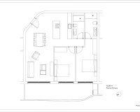 New Build - Apartment -
Calpe - Arenal Bol