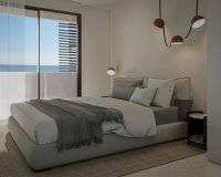 New Build - Apartment -
Calpe - Arenal Bol