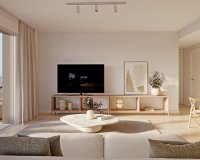 New Build - Apartment -
Calpe - El Saladar