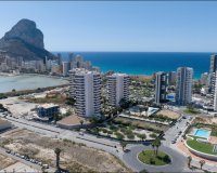 New Build - Apartment -
Calpe - El Saladar