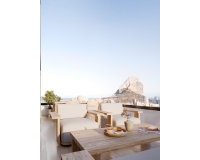 New Build - Apartment -
Calpe - El Saladar