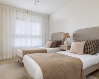 New Build - Apartment -
Calpe - El Saladar