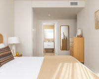 New Build - Apartment -
Calpe - El Saladar