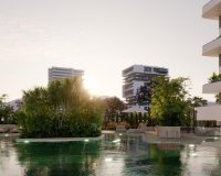 New Build - Apartment -
Calpe - El Saladar