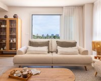 New Build - Apartment -
Calpe - El Saladar