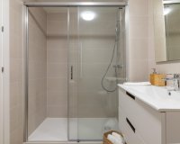 New Build - Apartment -
Calpe - El Saladar